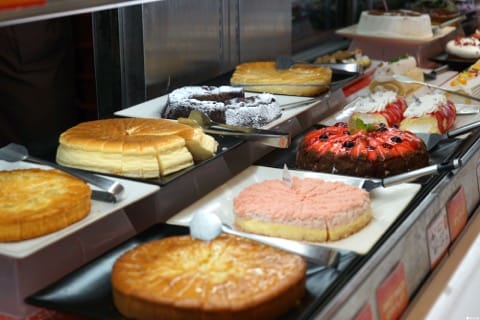 Sweets Paradise