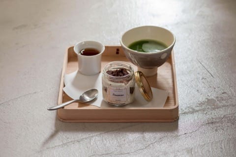 デザート、ビーガン、ベジタリアン