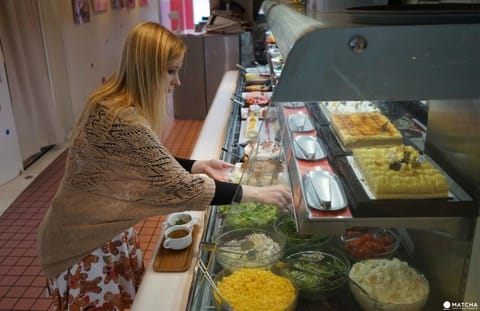 Sweets Paradise
