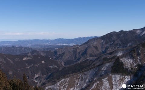 【編集中】東京から3時間!関東有数のパワースポットと雪と氷の絶景を見に行こう!