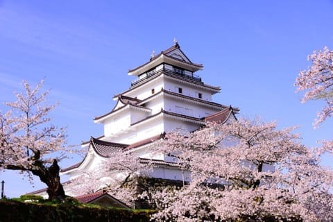 鶴ヶ城