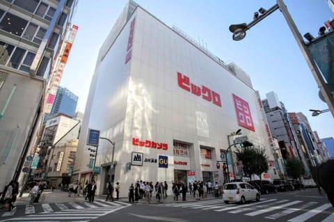 BICQLO BIC CAMERA 新宿東口店