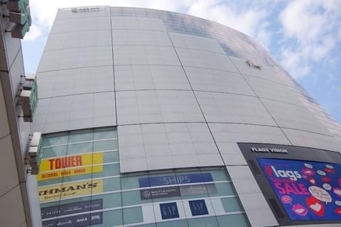 Toweranime 新宿店