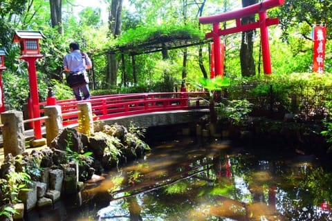 渋谷の近くにこんなところも?!世田谷線沿線の魅力的な観光スポット