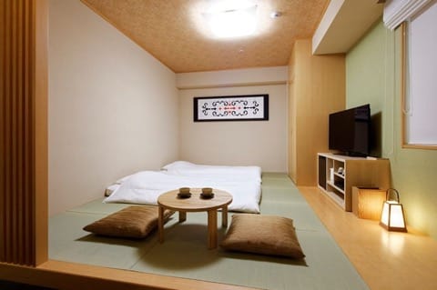 Sapporo karaksa hotel