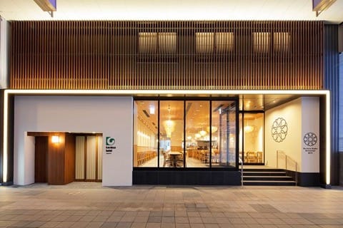 Sapporo karaksa hotel