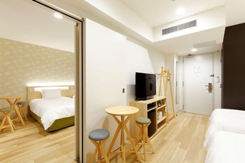 Sapporo karaksa hotel