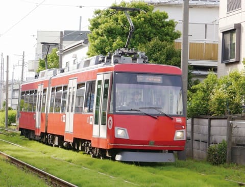 渋谷の近くに意外な場所が!? 世田谷線沿線の穴場スポットを探検しよう