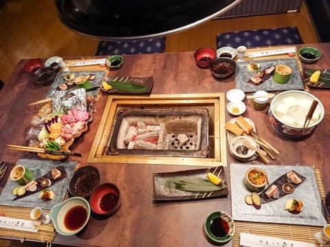 八遇来(食事)
