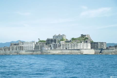 军舰岛