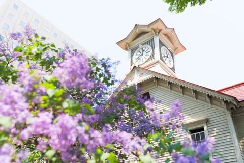Sapporo karaksa hotel