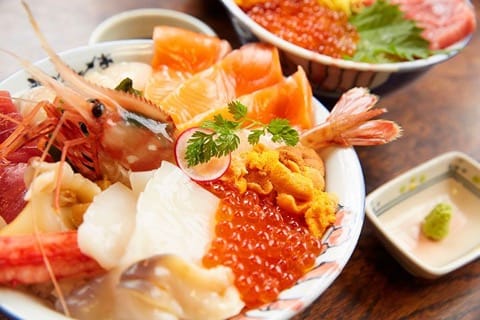 Sapporo karaksa hotel
