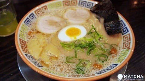 大炮拉面