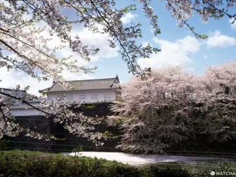 山形城