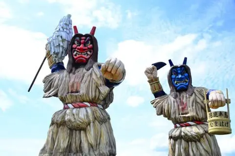 男鹿生剝鬼