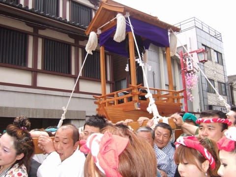 Kawasaki Kanamara Festival