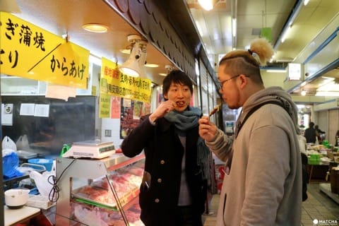 パクさん