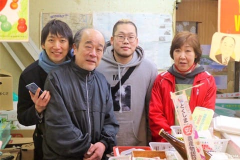 商店街