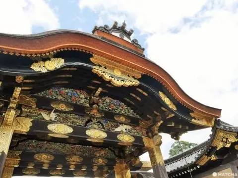 nijo castle