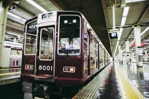 阪急梅田