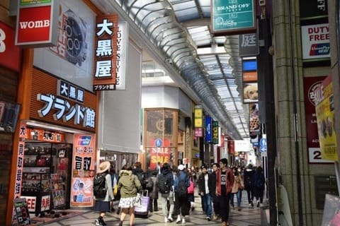 心斎橋