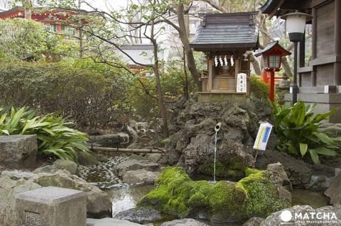 千葉神社
