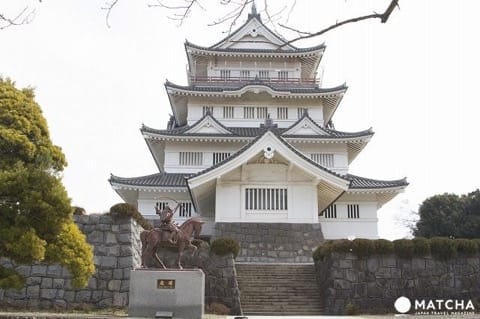 千葉城
