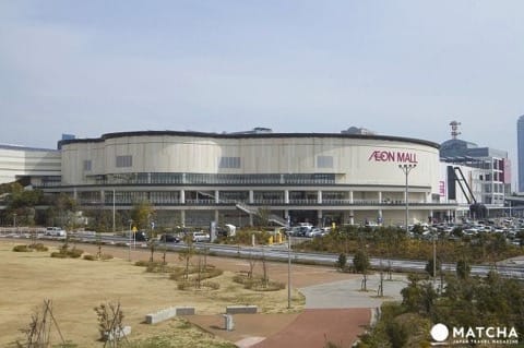 イオンモール幕張新都心