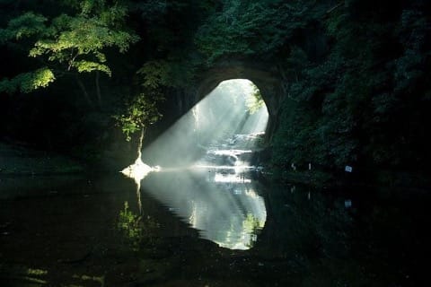 濃溝の滝
