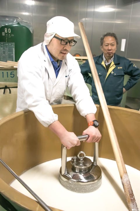 越銘醸