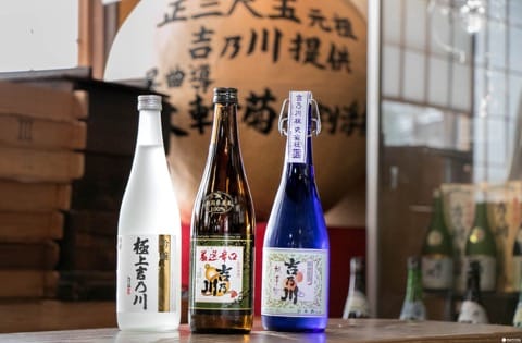 吉乃川
