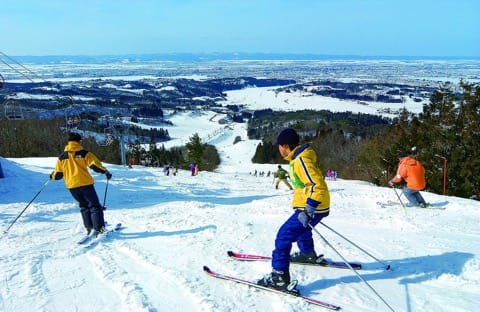 長岡市営スキー場