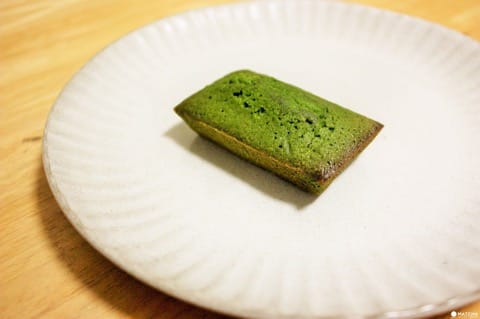 フィナンシェ