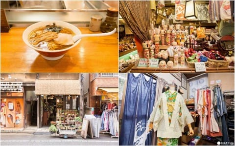 日常生活の中に懐かしい日本文化を体感 ― 杉並区の街と商店街の魅力