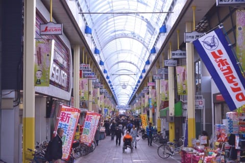 橫濱橋商店街散策!尋找道地韓國食材和泡菜小吃
