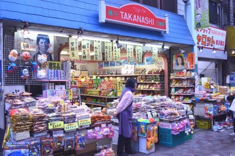 橫濱橋商店街散策!尋找道地韓國食材和泡菜小吃