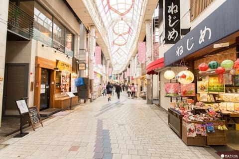 日常生活の中に懐かしい日本文化を体感 ― 杉並区の街と商店街の魅力
