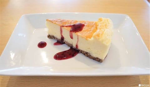 チーズケーキ