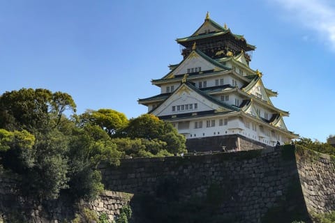 大阪のシンボル!「大阪城」の見どころ・アクセス・お得情報