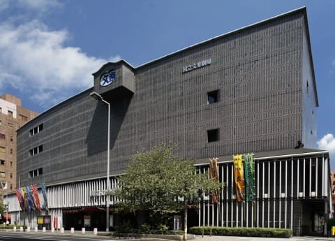 文楽劇場