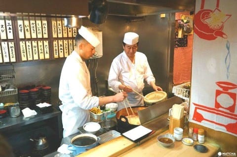 東京の日常生活を体感!中央線沿線のレトロな商店街を巡る1日コース