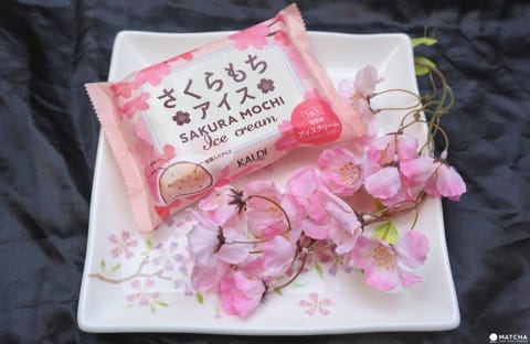 9 Cherry Blossom Flavored Items You Should Try This Spring!