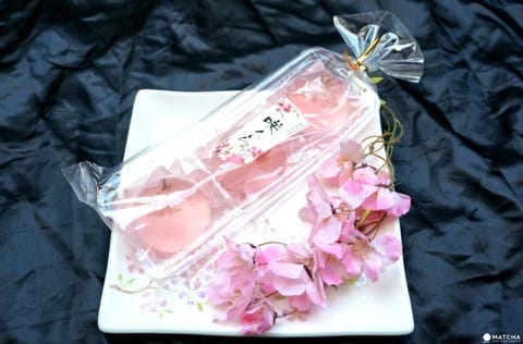 9 Cherry Blossom Flavored Items You Should Try This Spring!