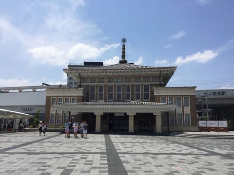 【目的地別】京都、大阪から世界遺産の街・奈良へ行こう!!!