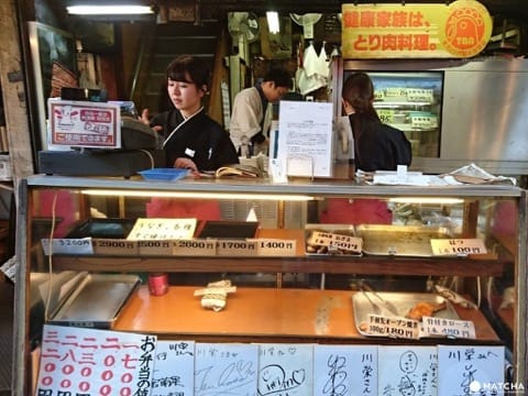 『赤羽』白天也能干一杯!排队名店都在这