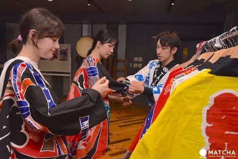 日本の打楽器「和太鼓」のレッスンに行ってきました