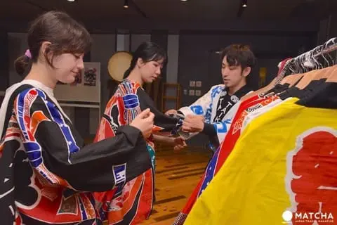 まるでエクササイズ⁉「TAIKO-LAB」で日本の伝統打楽器を演奏しよう