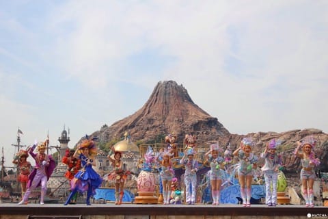 ディズニー