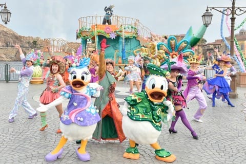 ディズニー
