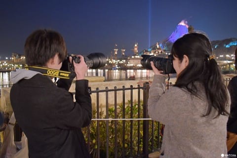 ディズニーの待ち時間、何してる?カップ兒20組に聞いてみた